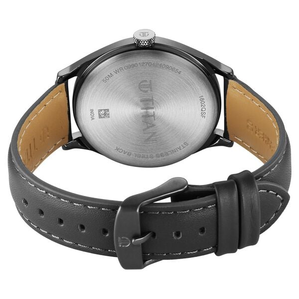 TIT 1802QL01 GCLSQ TITAN GENTS WATCH TIT 1802QL01 GCLSQ TITAN GENTS WATCH